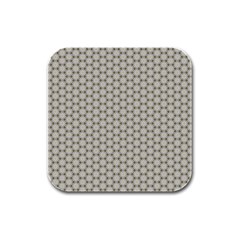 Background Website Pattern Soft Rubber Square Coaster (4 Pack)  by Nexatart