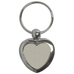 Background Website Pattern Soft Key Chains (heart)  by Nexatart