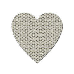 Background Website Pattern Soft Heart Magnet by Nexatart