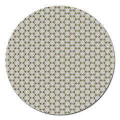 Background Website Pattern Soft Magnet 5  (round) by Nexatart