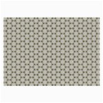 Background Website Pattern Soft Large Glasses Cloth (2-Side) Front