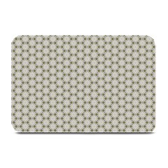 Background Website Pattern Soft Plate Mats by Nexatart