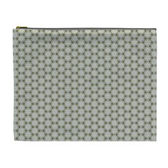 Background Website Pattern Soft Cosmetic Bag (xl) by Nexatart