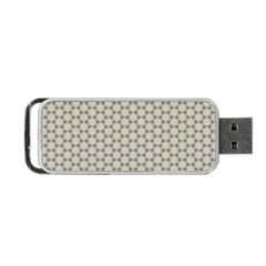 Background Website Pattern Soft Portable Usb Flash (one Side) by Nexatart