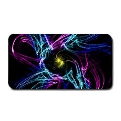 Abstract Art Color Design Lines Medium Bar Mats