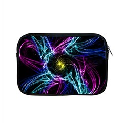 Abstract Art Color Design Lines Apple Macbook Pro 15  Zipper Case