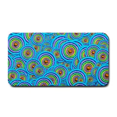 Digital Art Circle About Colorful Medium Bar Mats by Nexatart