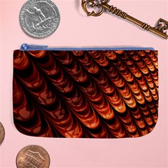 Fractal Mathematics Frax Large Coin Purse by Nexatart