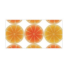 Orange Discs Orange Slices Fruit Yoga Headband by Nexatart