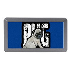 Pug Memory Card Reader (mini) by Valentinaart