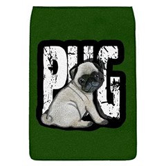 Pug Flap Covers (s)  by Valentinaart