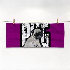 Pug Cosmetic Storage Cases by Valentinaart