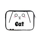 Love My Cat Mommy Apple MacBook Pro 15  Zipper Case Front