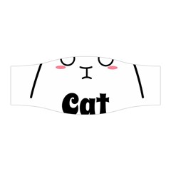 Love My Cat Mommy Stretchable Headband by Catifornia