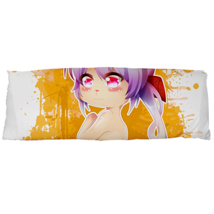 Easter Bunny Girl Body Pillow Case Dakimakura (Two Sides)