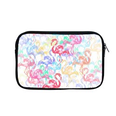 Flamingo Pattern Apple Macbook Pro 13  Zipper Case by Valentinaart