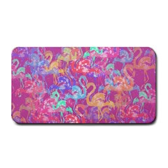 Flamingo pattern Medium Bar Mats