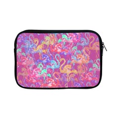 Flamingo Pattern Apple Ipad Mini Zipper Cases by Valentinaart