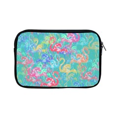 Flamingo Pattern Apple Ipad Mini Zipper Cases by Valentinaart