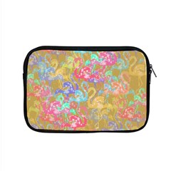 Flamingo Pattern Apple Macbook Pro 15  Zipper Case by Valentinaart