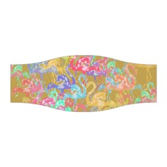 Flamingo Pattern Stretchable Headband