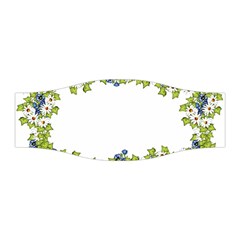 Birthday Card Flowers Daisies Ivy Stretchable Headband