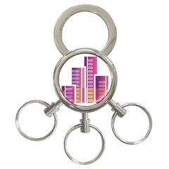 Building 3-ring Key Chains