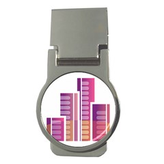 Building Money Clips (round) 