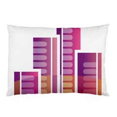 Building Pillow Case by Mariart