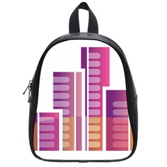 Building School Bags (small) 