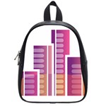 Building School Bags (Small)  Front