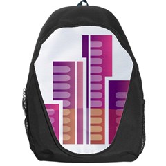 Building Backpack Bag