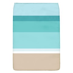 Dachis Beach Line Blue Water Flap Covers (s) 