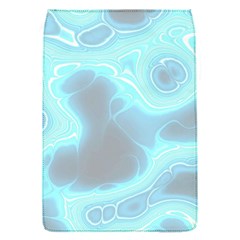 Blue Patterned Aurora Space Flap Covers (s)  by Mariart