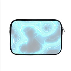 Blue Patterned Aurora Space Apple Macbook Pro 15  Zipper Case by Mariart