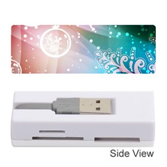 Christmas Memory Card Reader (stick)  by Mariart