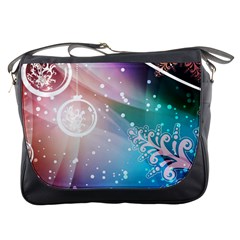 Christmas Messenger Bags