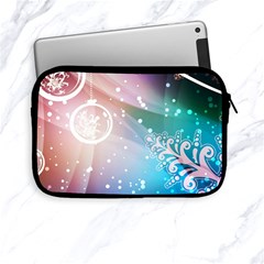 Christmas Apple Ipad Mini Zipper Cases by Mariart