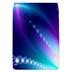 Flow Blue Pink High Definition Flap Covers (l)  by Mariart