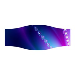 Flow Blue Pink High Definition Stretchable Headband