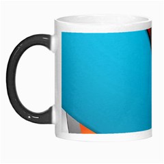 Color Dream Polka Morph Mugs