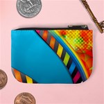 Color Dream Polka Mini Coin Purses Back