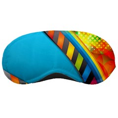 Color Dream Polka Sleeping Masks