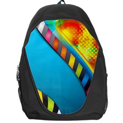 Color Dream Polka Backpack Bag