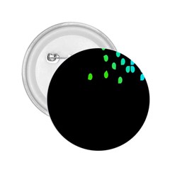 Green Black Widescreen 2 25  Buttons