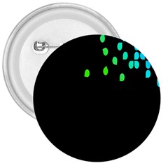 Green Black Widescreen 3  Buttons