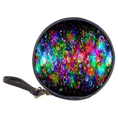 Colorful Bubble Shining Soap Rainbow Classic 20-cd Wallets