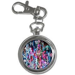 Fireworks Rainbow Key Chain Watches by Mariart