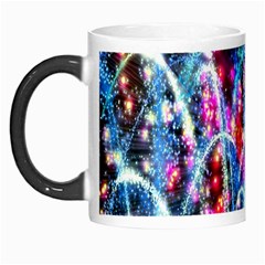 Fireworks Rainbow Morph Mugs