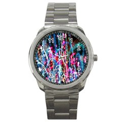 Fireworks Rainbow Sport Metal Watch